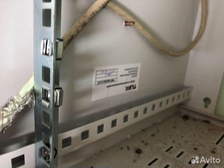 Серверный Телекоммуникационный шкаф TLK (TWP ) 19