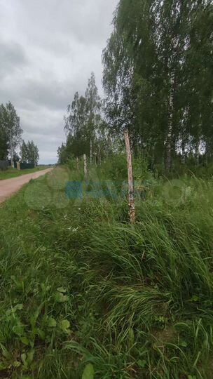 Участок 50 сот. (СНТ, ДНП)