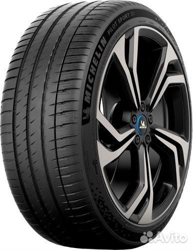 Michelin Pilot Sport EV 255/35 R21 98W