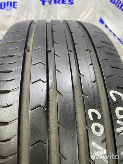 Continental ContiPremierContact 195/55 R16