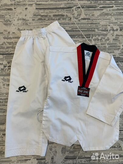 Кимоно для тхеквандо