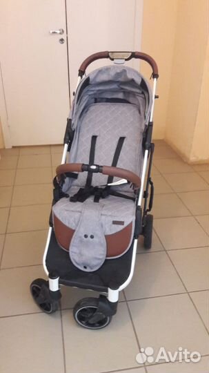 Прогулочная коляска babalo