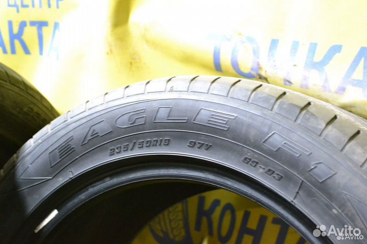 Goodyear Eagle F1 Asymmetric 235/50 R18