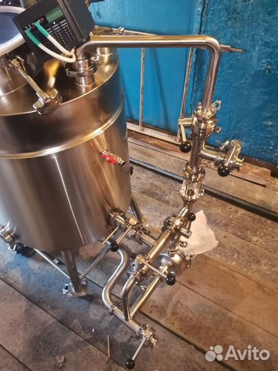 Пароводяной котел пвк 130 литров