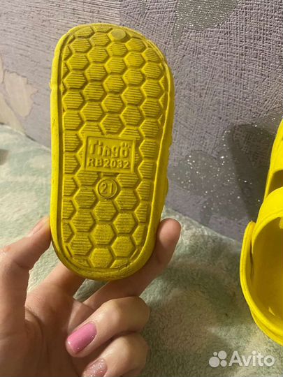 Crocs детские