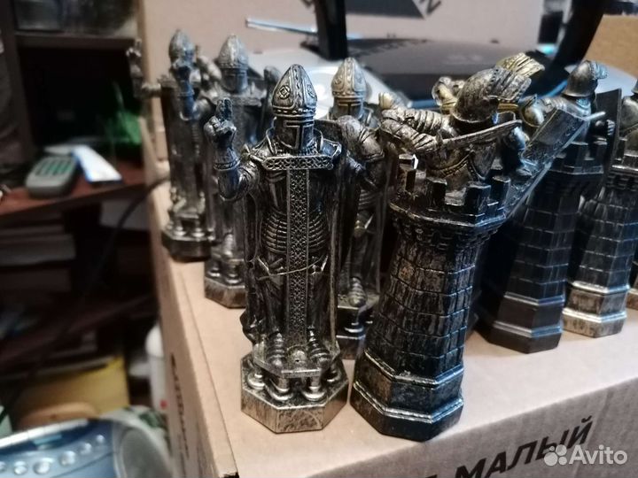 Гарри Поттер шахматы