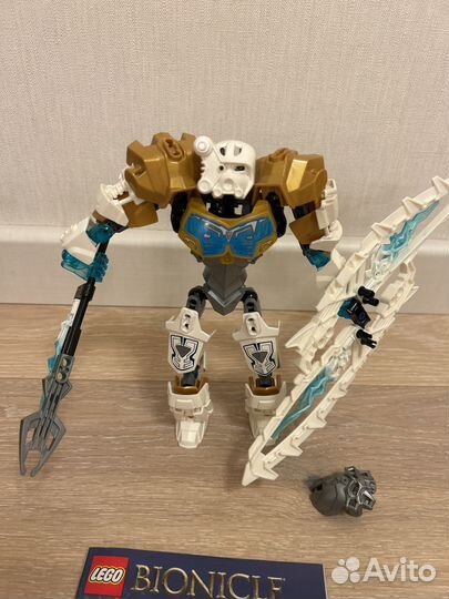 Lego bionicle 70788
