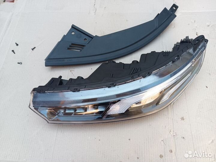 Фара дхо левая Hyundai Palisade