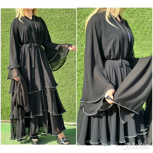 Платье абая