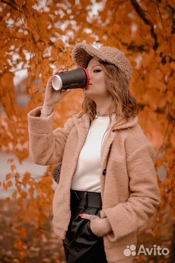 Фотосессия с хаски на улице