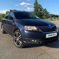 Skoda Rapid 1.6 AT, 2014, 168 000 км, с пробегом, цена 1 099 999 руб.