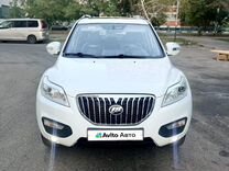 LIFAN X60 1.8 CVT, 2016, 107 000 км, с пробегом, цена 880 000 руб.