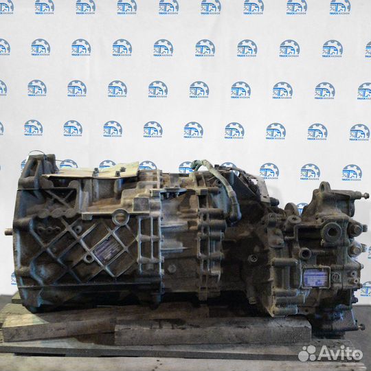Коробка передач 12 AS 2331 TD DAF 105