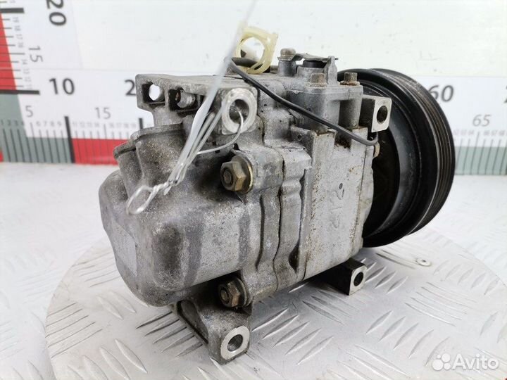 Компрессор кондиционера для Mazda Premacy