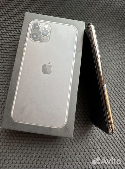 iPhone 11 Pro, 256 ГБ
