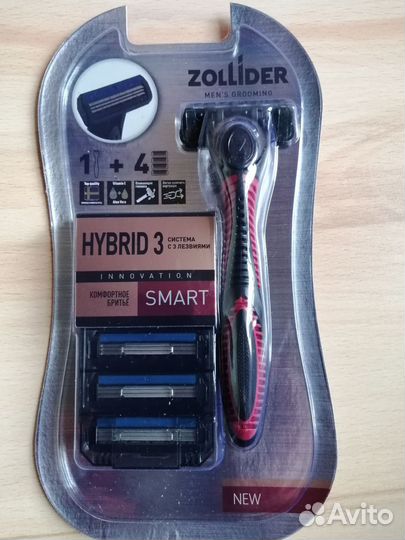 Бритвенный станок zollider