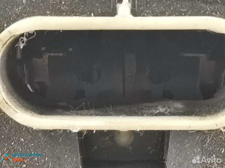 Моторчик печки Dacia Logan рест. 2011 6001547691