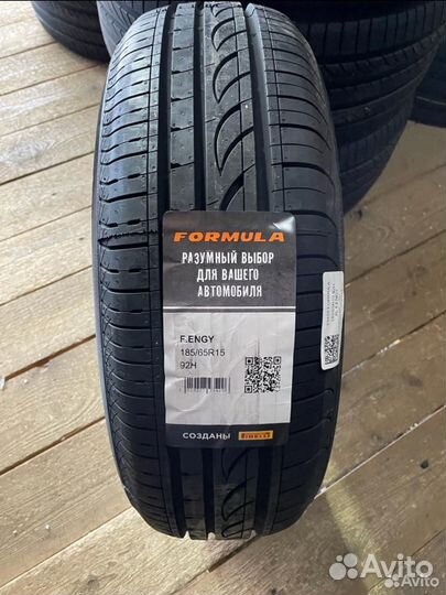 Pirelli Formula Energy 185/65 R15