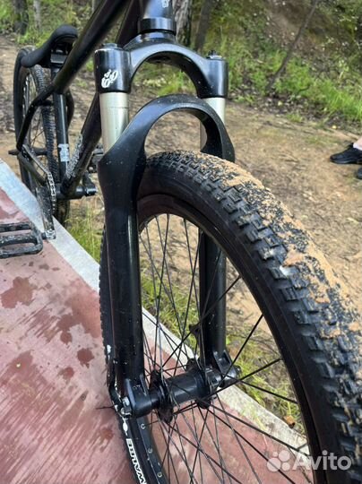 Велосипед mtb ns capital