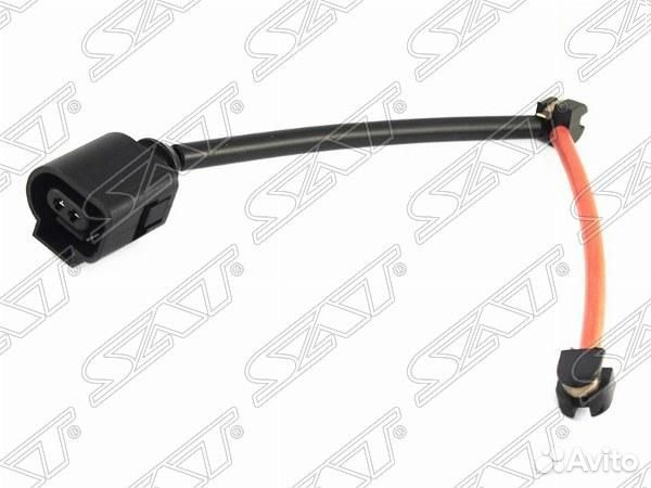 Датчик износа тормозных колодок зад VW touareg 02