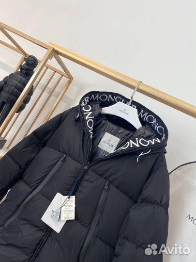 Moncler Montcla пуховик