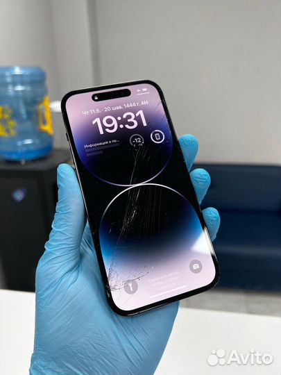 Ремонт телефонов iPhone / Замена Стекла Apple