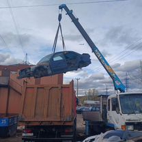 Услуги манипулятора без посредников, Москва