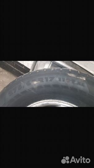 Nokian Tyres Hakka Blue 2 SUV 275/65 R17