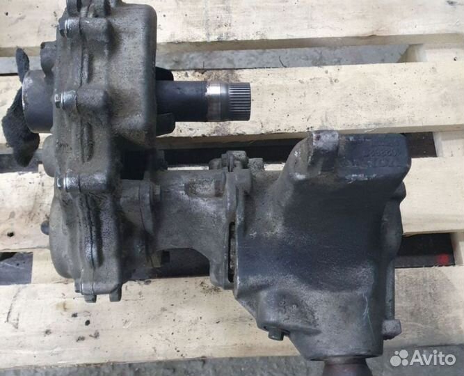 Кпп/мкпп Volvo 30651665