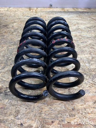 Задние пружины BMW F30 задний привод