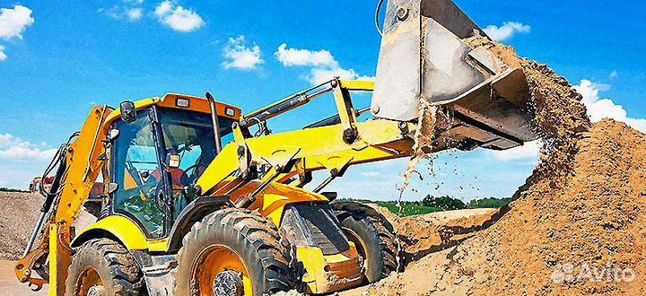 Песок. Асфальтная крошка