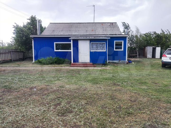 Дом 69 м² на участке 30 сот.