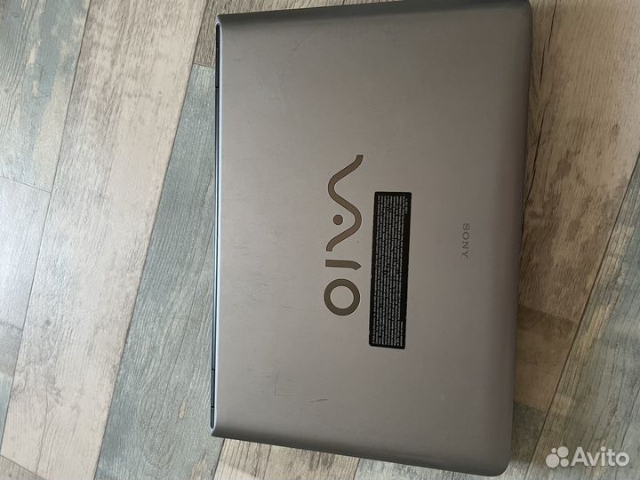 Sony vaio