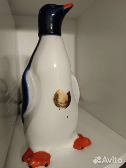 Штофы и графины СССР