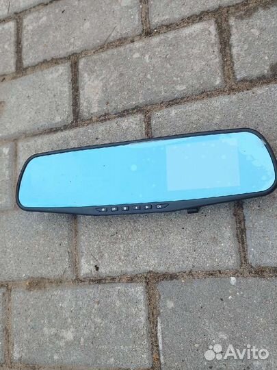 Видеорегистратор зеркало для автомобиля