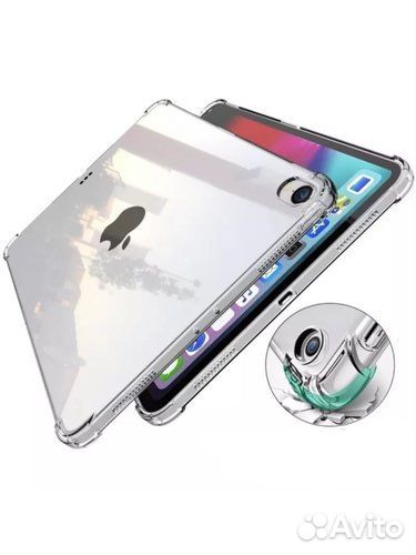 Чехол на iPad Pro 10.5 / iPad Air 3 противоударный