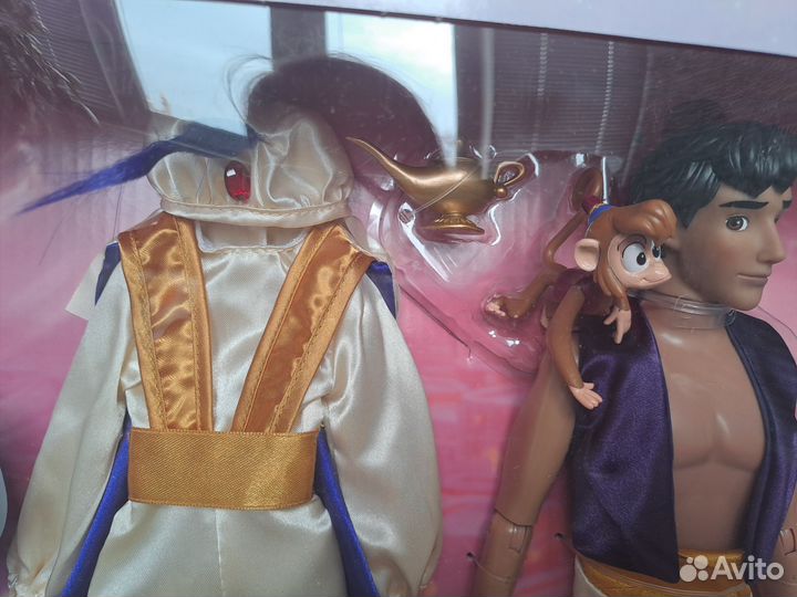 Набор кукол 