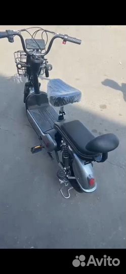 Велосипед 2х местный