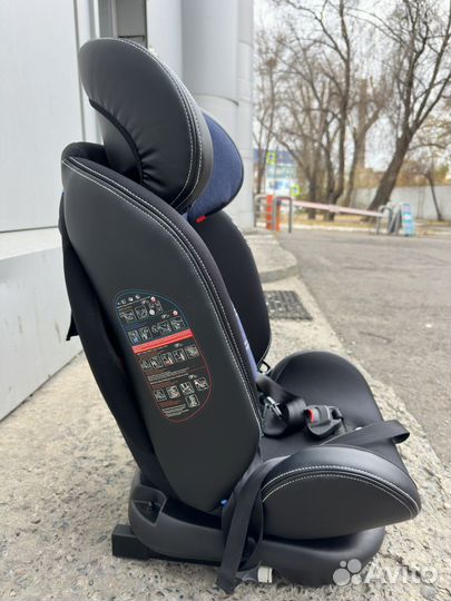 Детское автокресло Carrello Asteroid ST-3