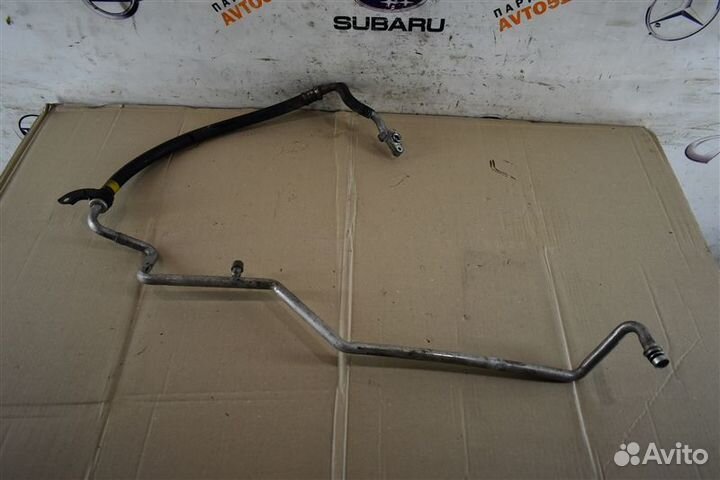 Трубка кондиционера Toyota Corolla Verso 1