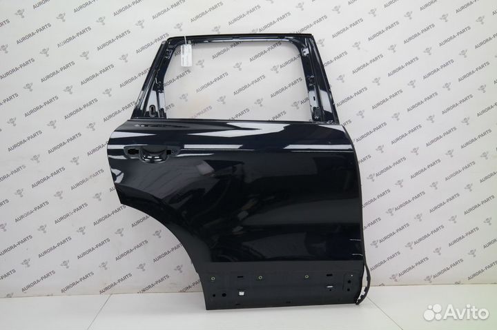 Дверь Touareg II NF 2010-2018