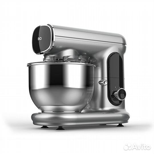Планетарный миксер BQ-MX822 Серебряный