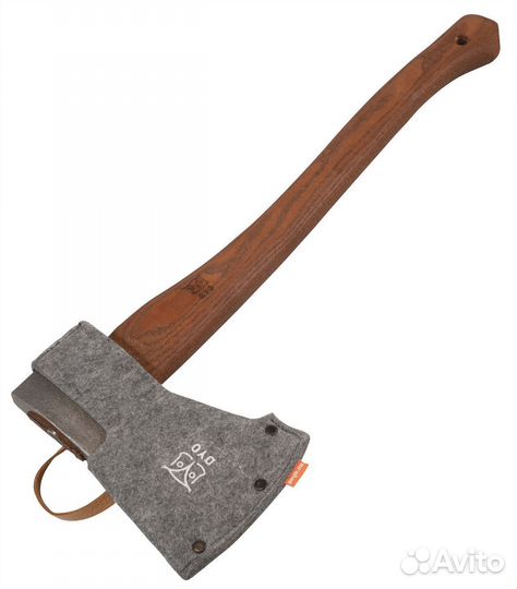 Oyo Villmarksoks Bushcraft Axe