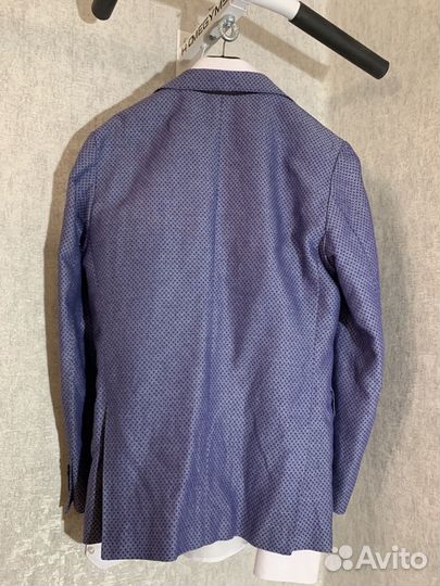 Пиджак мужской gutterdge (Blue) - Костюм