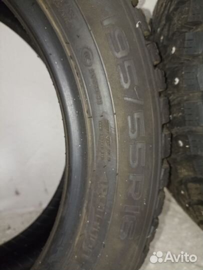 Nokian Tyres Hakkapeliitta 9 195/55 R16