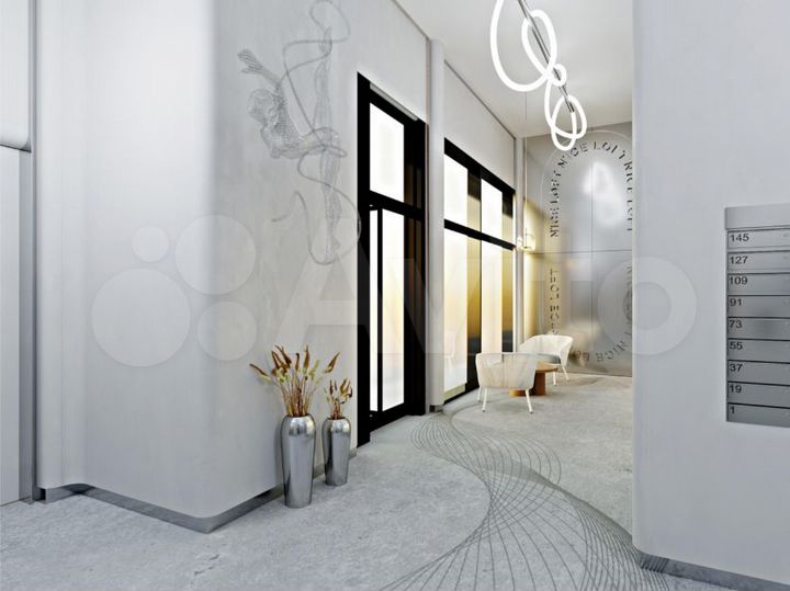 Апартаменты-студия, 17,4 м², 5/21 эт.