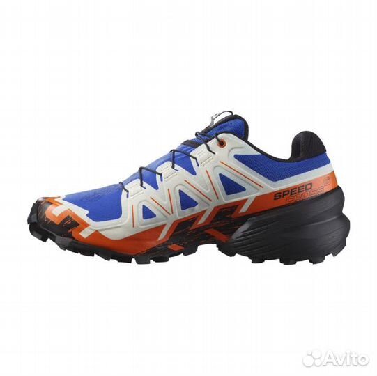 Кроссовки salomon speedcross 6. Размер 40