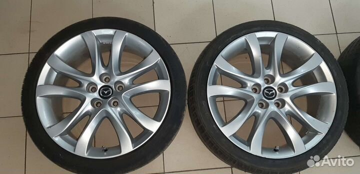 Колеса mazda 6 R19