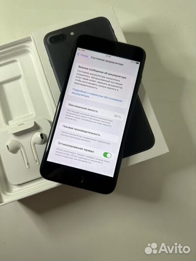 iPhone 7 Plus, 32 ГБ