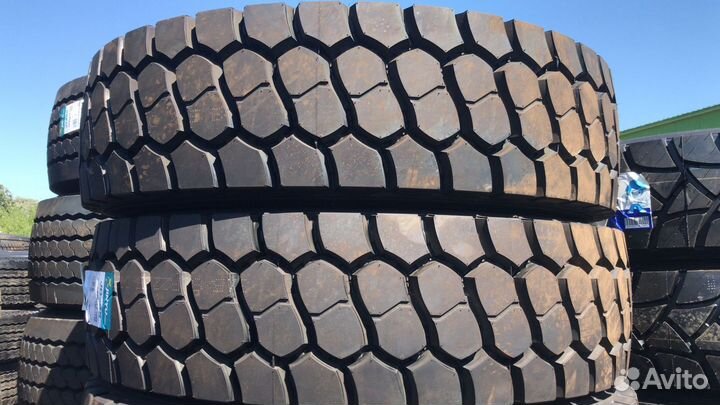 Грузовые шины 315/80R22.5 Ведущие/Каръер Jinyu